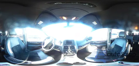 2018 Dodge Grand Caravan Sxt from USA, damaged, VIN 2C4RDGCG1JR325969